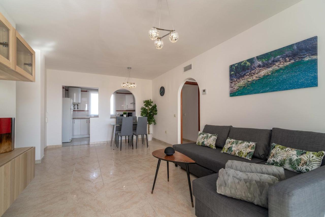 Vb Golondrinas Recently Renovated 2bdr Apt * Benalmadena